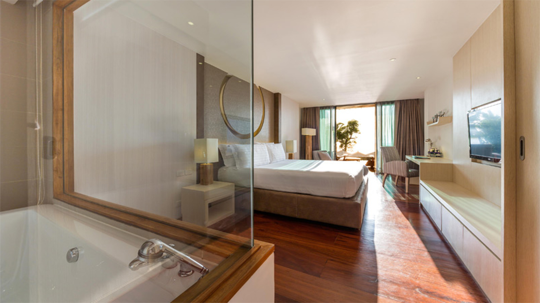 Dara Private Pool Suite